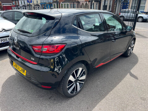 Renault Clio 0.9 TCe Dynamique S MediaNav Euro 5 (s/s) 5dr 6