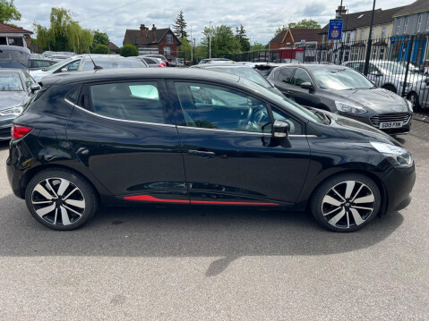 Renault Clio 0.9 TCe Dynamique S MediaNav Euro 5 (s/s) 5dr 7