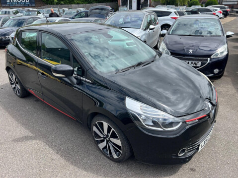 Renault Clio 0.9 TCe Dynamique S MediaNav Euro 5 (s/s) 5dr 8