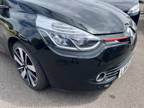 Renault Clio 0.9 TCe Dynamique S MediaNav Euro 5 (s/s) 5dr 9