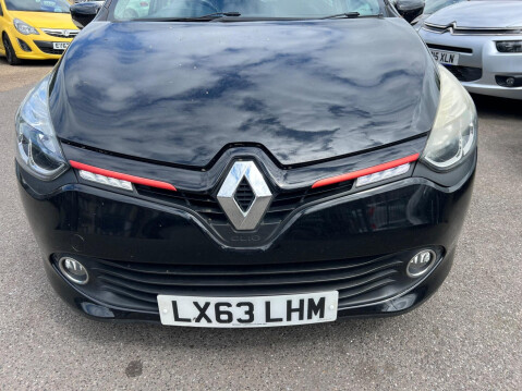 Renault Clio 0.9 TCe Dynamique S MediaNav Euro 5 (s/s) 5dr 10