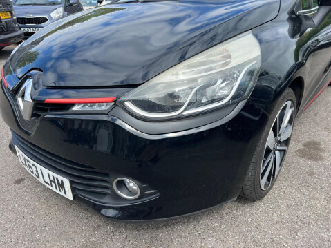 Renault Clio 0.9 TCe Dynamique S MediaNav Euro 5 (s/s) 5dr 11