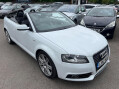 Audi A3 1.8 TFSI S line S Tronic Euro 5 2dr 1