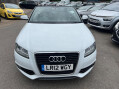 Audi A3 1.8 TFSI S line S Tronic Euro 5 2dr 2