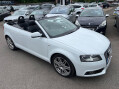 Audi A3 1.8 TFSI S line S Tronic Euro 5 2dr 8