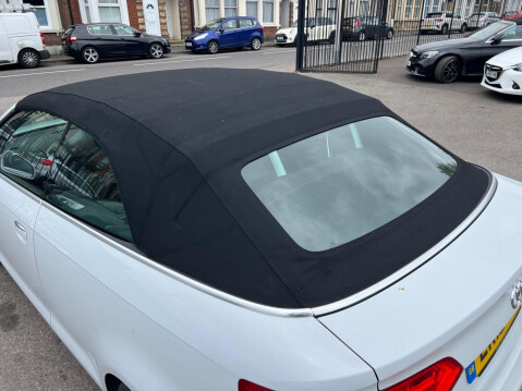 Audi A3 1.8 TFSI S line S Tronic Euro 5 2dr 13