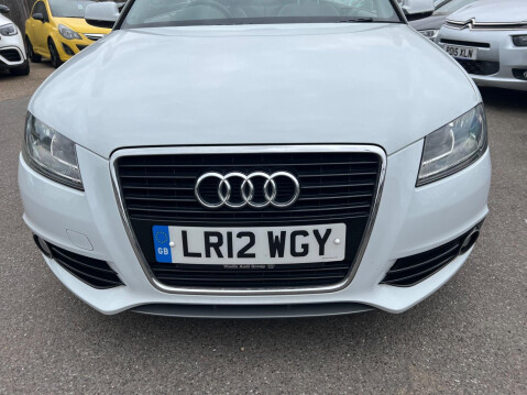 Audi A3 1.8 TFSI S line S Tronic Euro 5 2dr 14