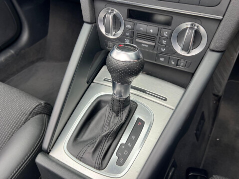 Audi A3 1.8 TFSI S line S Tronic Euro 5 2dr 24