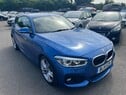 BMW 1 Series 1.6 118i M Sport Euro 6 (s/s) 3dr