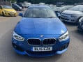 BMW 1 Series 1.6 118i M Sport Euro 6 (s/s) 3dr 2