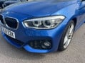 BMW 1 Series 1.6 118i M Sport Euro 6 (s/s) 3dr 10