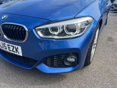 BMW 1 Series 1.6 118i M Sport Euro 6 (s/s) 3dr 11