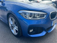 BMW 1 Series 1.6 118i M Sport Euro 6 (s/s) 3dr 12