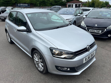 Volkswagen Polo 1.4 SEL DSG Euro 5 5dr