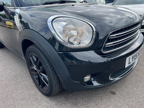 Mini Countryman 1.6 One Euro 6 (s/s) 5dr 12