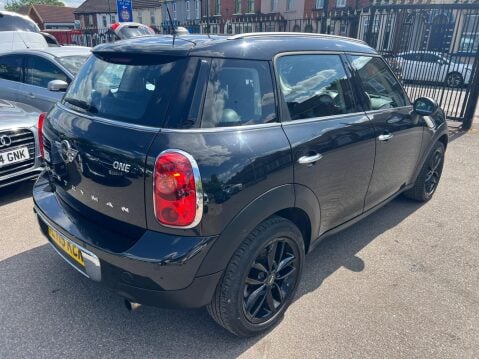 Mini Countryman 1.6 One Euro 6 (s/s) 5dr 6