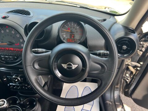 Mini Countryman 1.6 One Euro 6 (s/s) 5dr 19