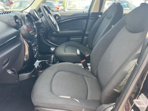 Mini Countryman 1.6 One Euro 6 (s/s) 5dr 22