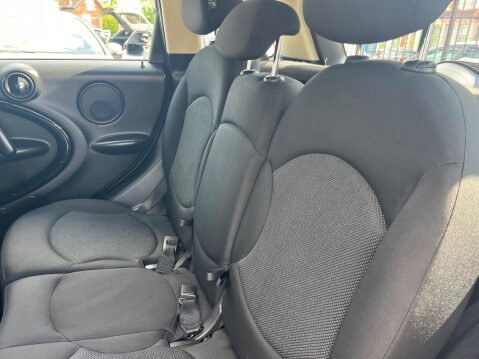 Mini Countryman 1.6 One Euro 6 (s/s) 5dr 26