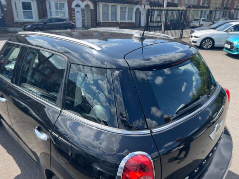 Mini Countryman 1.6 One Euro 6 (s/s) 5dr 17