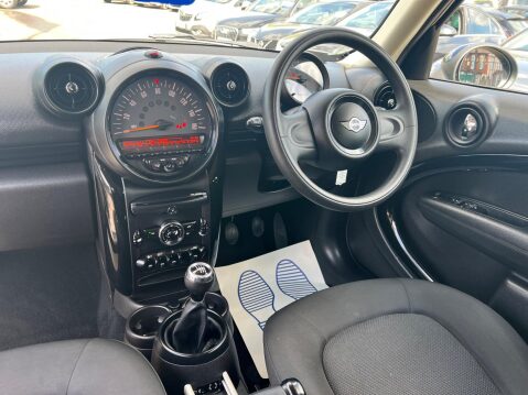 Mini Countryman 1.6 One Euro 6 (s/s) 5dr 20