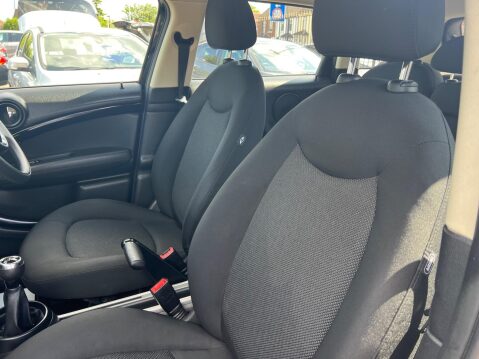Mini Countryman 1.6 One Euro 6 (s/s) 5dr 23