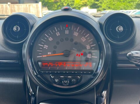 Mini Countryman 1.6 One Euro 6 (s/s) 5dr 29