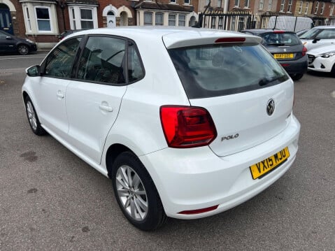 Volkswagen Polo 1.0 BlueMotion Tech SE Euro 6 (s/s) 5dr 4