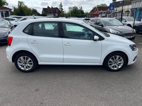 Volkswagen Polo 1.0 BlueMotion Tech SE Euro 6 (s/s) 5dr 7