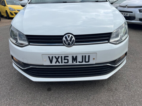 Volkswagen Polo 1.0 BlueMotion Tech SE Euro 6 (s/s) 5dr 9