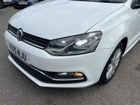 Volkswagen Polo 1.0 BlueMotion Tech SE Euro 6 (s/s) 5dr 10