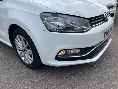 Volkswagen Polo 1.0 BlueMotion Tech SE Euro 6 (s/s) 5dr 12