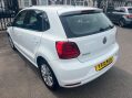 Volkswagen Polo 1.0 BlueMotion Tech SE Euro 6 (s/s) 5dr 4
