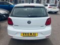 Volkswagen Polo 1.0 BlueMotion Tech SE Euro 6 (s/s) 5dr 5