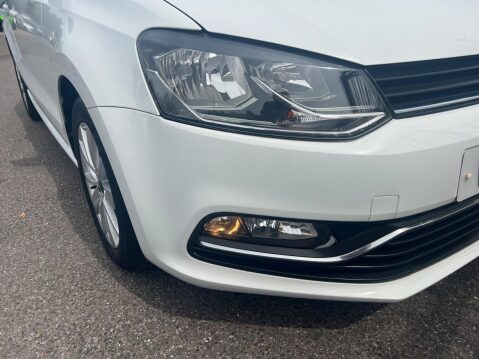 Volkswagen Polo 1.0 BlueMotion Tech SE Euro 6 (s/s) 5dr 13