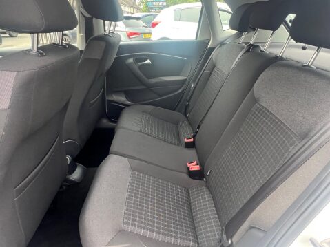 Volkswagen Polo 1.0 BlueMotion Tech SE Euro 6 (s/s) 5dr 28