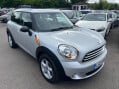 Mini Countryman 1.6 One Euro 5 (s/s) 5dr 1