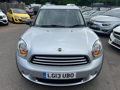 Mini Countryman 1.6 One Euro 5 (s/s) 5dr 2