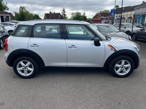 Mini Countryman 1.6 One Euro 5 (s/s) 5dr 7