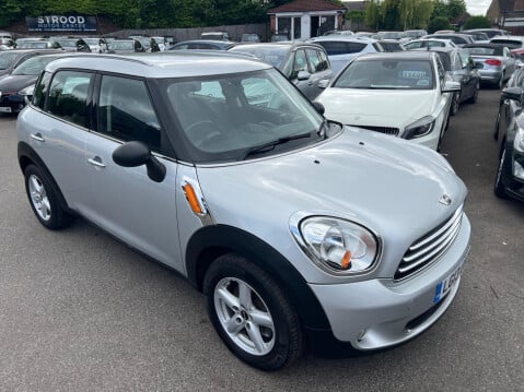 Mini Countryman 1.6 One Euro 5 (s/s) 5dr 8