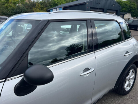 Mini Countryman 1.6 One Euro 5 (s/s) 5dr 13