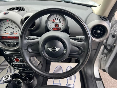 Mini Countryman 1.6 One Euro 5 (s/s) 5dr 19