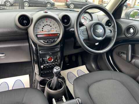 Mini Countryman 1.6 One Euro 5 (s/s) 5dr 20