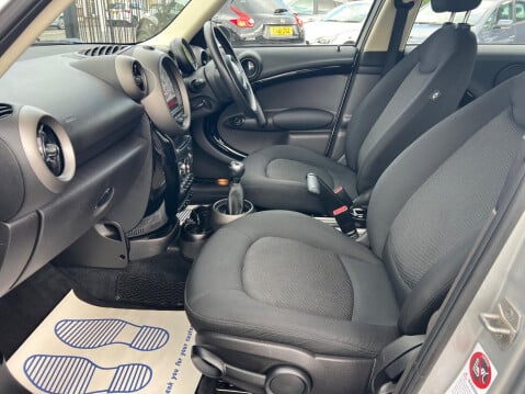 Mini Countryman 1.6 One Euro 5 (s/s) 5dr 22