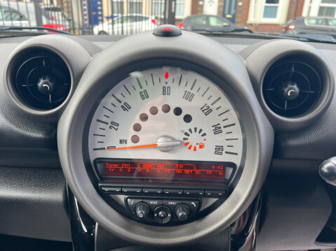 Mini Countryman 1.6 One Euro 5 (s/s) 5dr 31