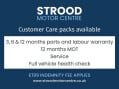 Ford Focus 1.0T EcoBoost Titanium X Auto Euro 6 (s/s) 5dr 2