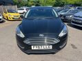 Ford Focus 1.0T EcoBoost Titanium X Auto Euro 6 (s/s) 5dr 2