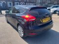 Ford Focus 1.0T EcoBoost Titanium X Auto Euro 6 (s/s) 5dr 4