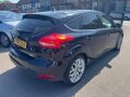 Ford Focus 1.0T EcoBoost Titanium X Auto Euro 6 (s/s) 5dr 6