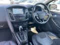 Ford Focus 1.0T EcoBoost Titanium X Auto Euro 6 (s/s) 5dr 11